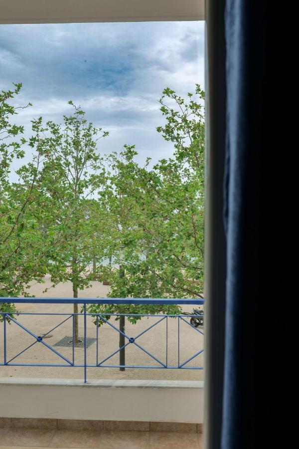 Mema Rooms Himare Esterno foto