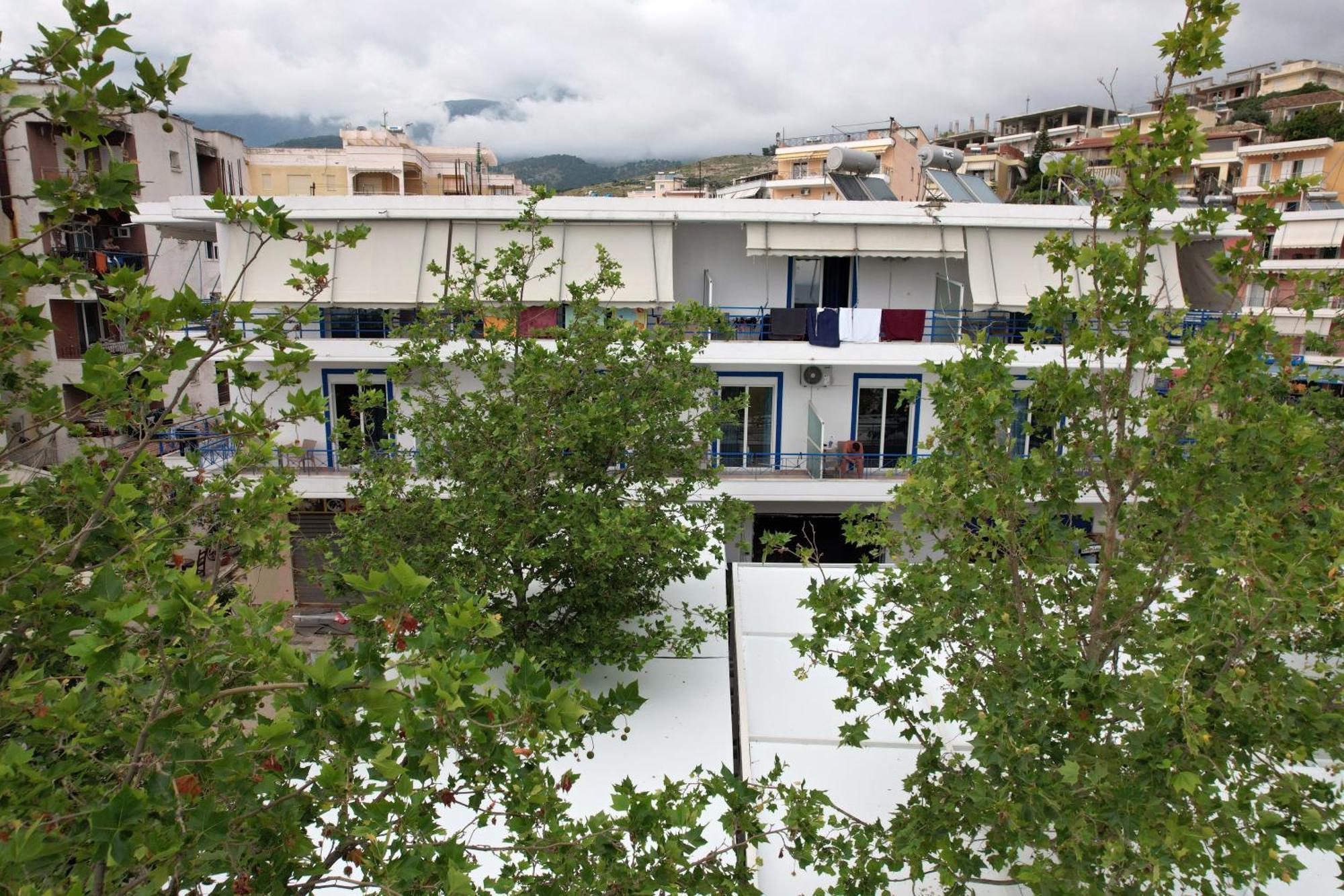 Mema Rooms Himare Esterno foto